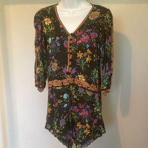 Spell Romper - Size Small